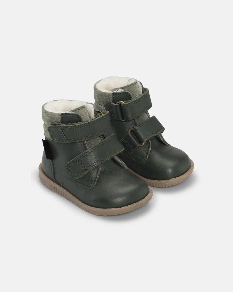 Bundgaard Rabbit strap TEX - bottle green BG303069 21