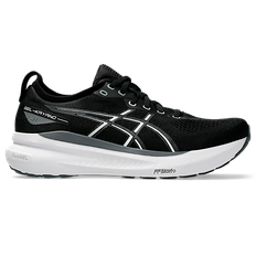 Asics M Gel-kayano 31 Extra Wide Löparskor Black/White - US 11.5