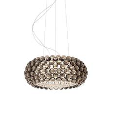 Foscarini - Caboche Plus Media LED Pendel Grey