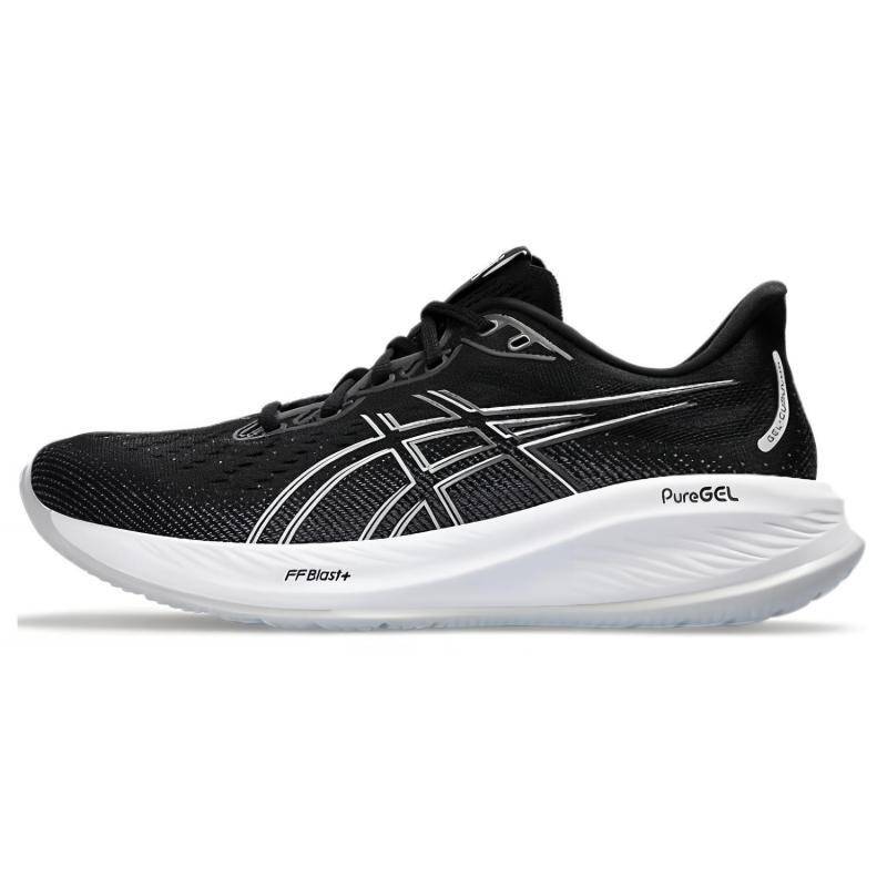 ASICS Gel Cumulus 26 Svarta Betong Sneakers 1011B792-002 cm