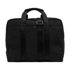 Gianni Chiarini, Taske, Herre, Sort, ONE SIZE, Nylon, Oslo Nylon Laptop Taske
