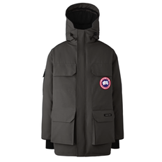 Canada Goose Expedition Parka Graphite (Size: L)