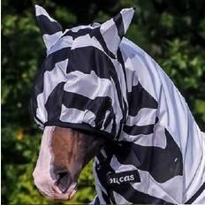 Flugmask Buzz Off Zebra (XXX-Small)