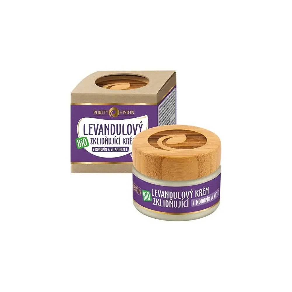 Purity vision Bio Lugnande Lavendelkräm - 40ml