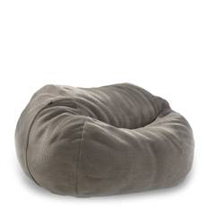 Vetsak Beanbag Large - Cord Velours Light Grey