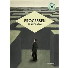 Processen (lättläst), E-bok