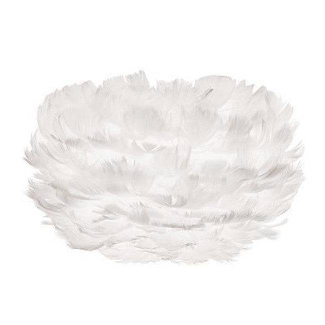 Eos Lampeskærm - Hvid - Micro Ø:22 cm - Umage