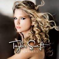CD TAYLOR SWIFT - Fearless (Internationell version.) 1797629 Japan Soul/Funk Begagnad
