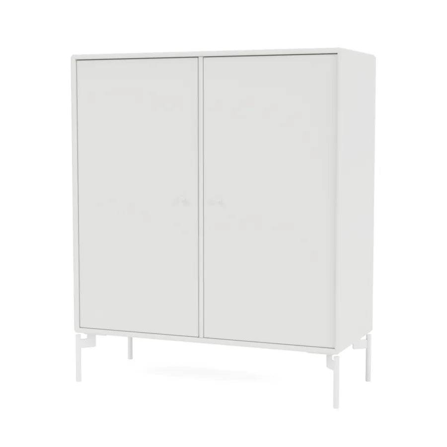 1118 modul dybde 38, inkl. ben fra Montana White / Snow - Jacobsen Plus