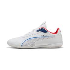 Puma BMW M Motorsport Neo Cat 3.0 Sneakers Unisex, White, Size 38.5, Shoes