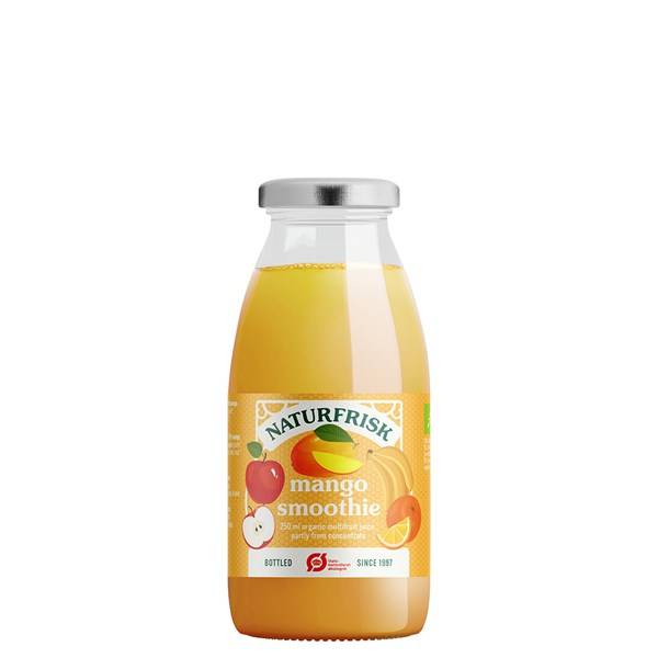 Smoothie mango 25cl EKO