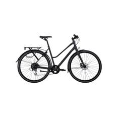 Crescent Femto Damcykel 8vxl Svart Matt