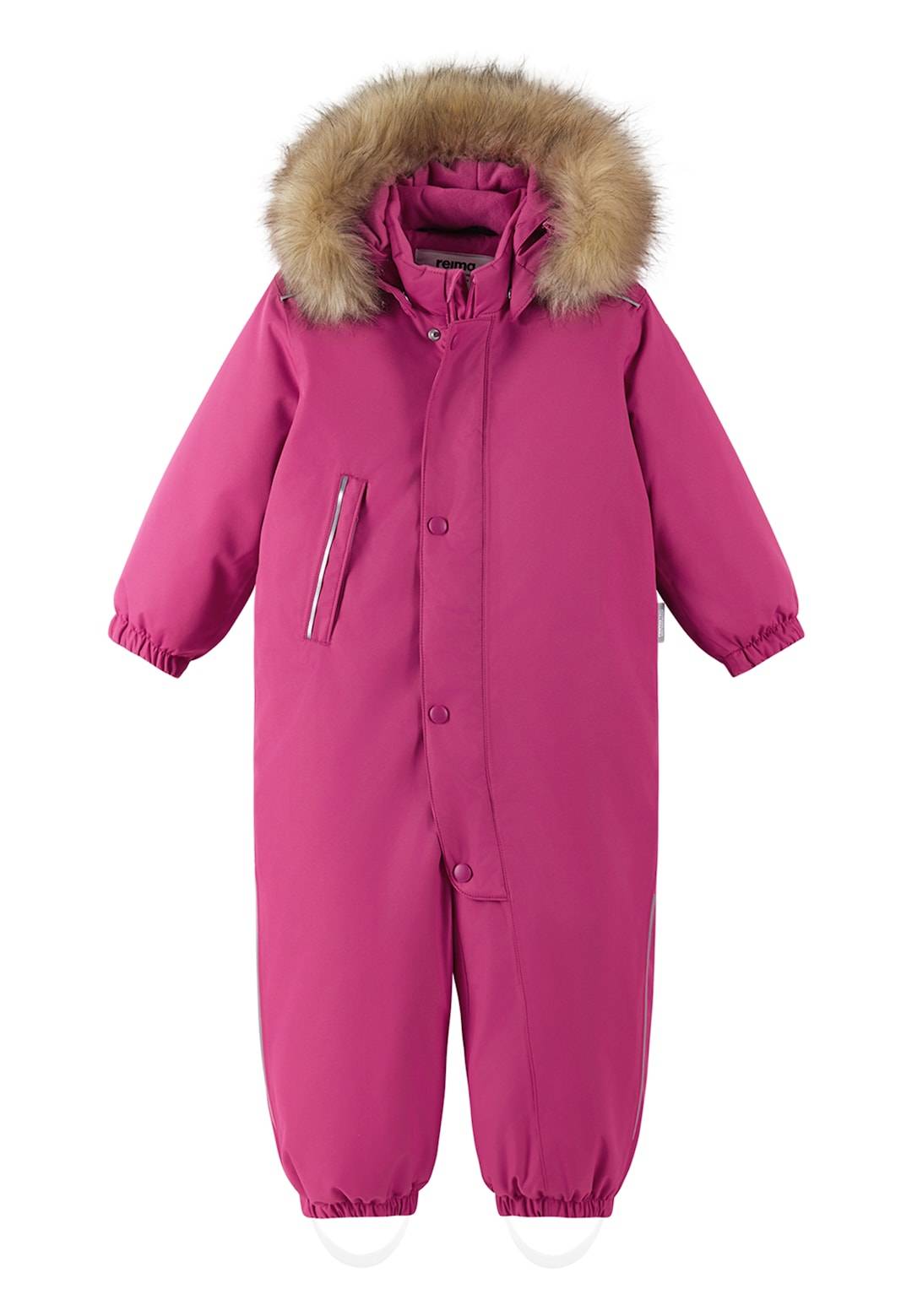 Reima Gotland Reimatec Vinteroverall Rosy Berry Rosy Berry-92 cm Rosa 92 cm Pojkar, Flickor