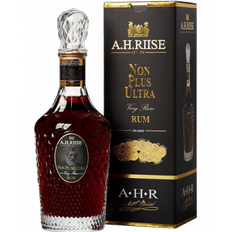 A. H. Riise Non Plus Ultra Very Rare Rum 42% 70cl – Saint Thomas