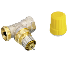Danfoss RA-U PURE DN10 Radiatorventil