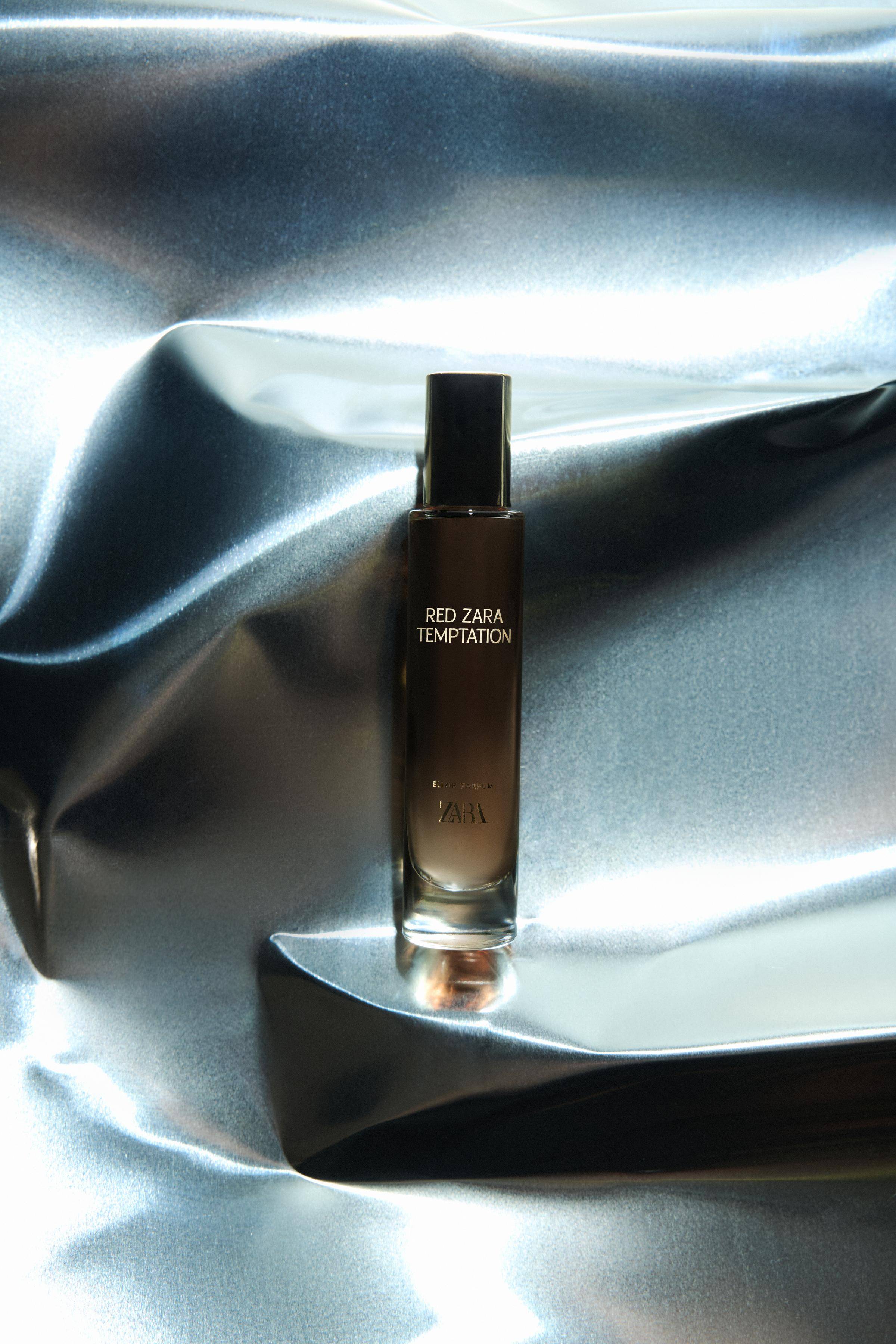 RED ZARA TEMPTATION ELIXIR PARFUM