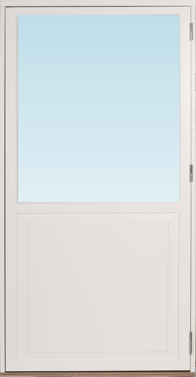 Lingbo Kulturfönster LK altandörr utåtgående 1080x2080/1180mm vänster, insida trä utsida trä, 2+1 glas  (11x21)