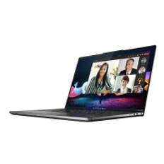 Lenovo ThinkPad Z16 Gen 2 21JX - AMD Ryzen 7 Pro - 7840HS / upp till 5.1 GHz - Win 11 Pro - Radeon RX 6550M - 32 GB RAM - 512 GB SSD TCG Opal Encryption 2, NVMe, Performance - 16 IPS 1920 x 1200 - Wi-Fi 6E, Bluetooth - svart (botten), arctic gray (överdel) - kbd: nordiskt (danska/finska/norska/svenska) - med 3 års Lenovo Premier Support, CO2-kompensering 0,5 ton (2:a gen)