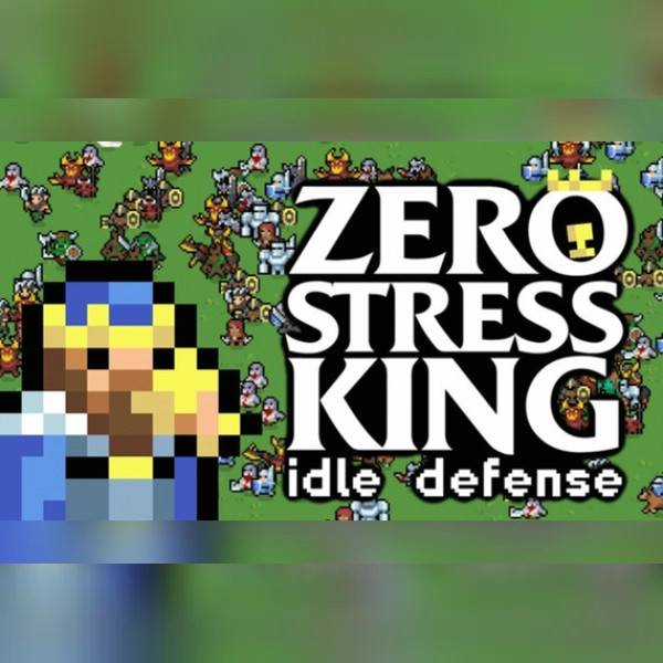Zero Stress King: Idle Defense (PC) Steam Gift - GLOBAL.