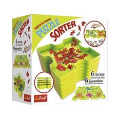 Pussel Sorterare