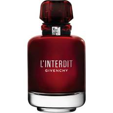 GIVENCHY L’Interdit Rouge Eau de Parfum til kvinder 125 ml - 125 ml