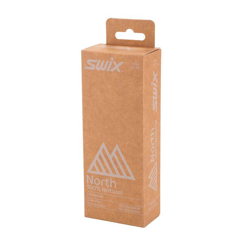 Swix 100N Natural Wax 180g