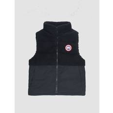 Jacket CANADA GOOSE Kids color Black