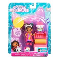 Gabby's Dollhouse Cat-tivity Pack - Art Studio