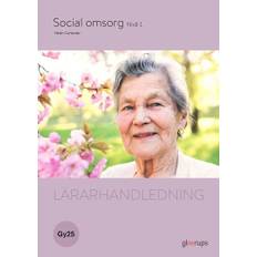 Social omsorg 1, lärarhandledning, Gy25