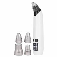Electric Blackhead Cleaner Pimple Removal Pore Cleaner Hot Compress SkinCare Tool