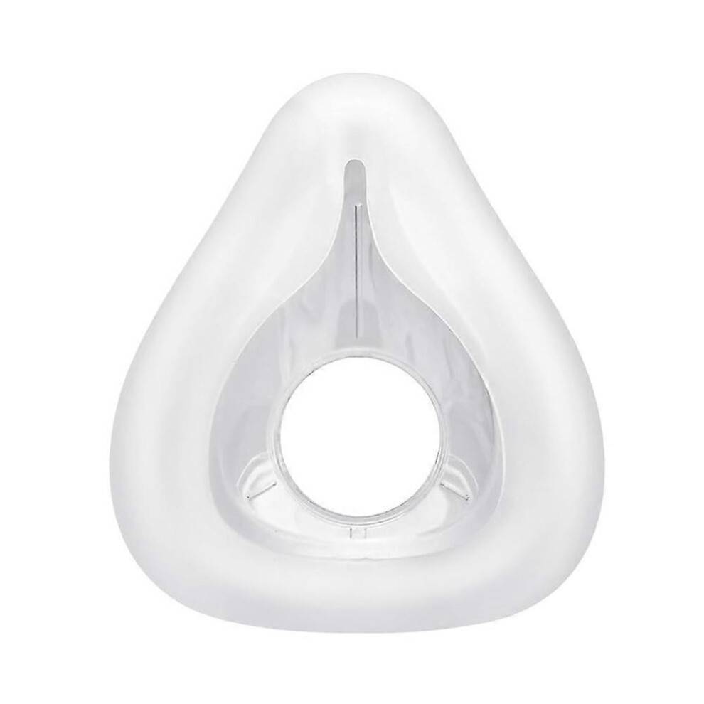 F20 reservepude til AirFit og AirTouch CPAP-masker, blød silikoneforsegling, tætsiddende pasform til næse og mund, stor_M