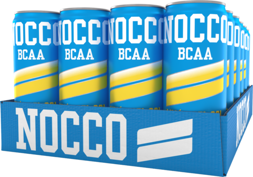 NOCCO BCAA Limón 24-Pack