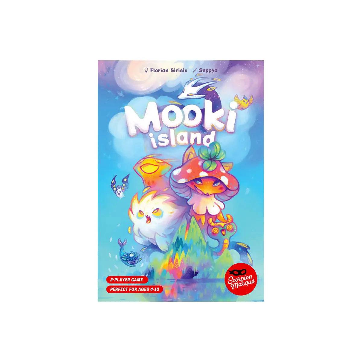 Mooki Island