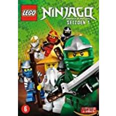 Lego ninjago masters of spinjitzu - Seizoen 1