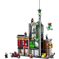 Spider-Man mot Oscorp