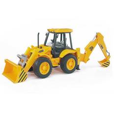 Bruder JCB 4CX rendegraver