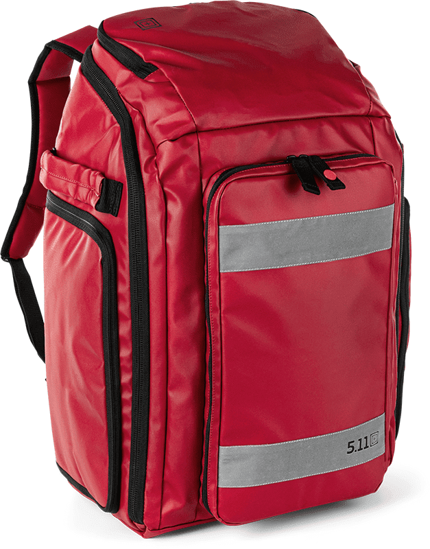5.11 Tactical Responder 72 Backpack 50L (Färg: Fire Red)