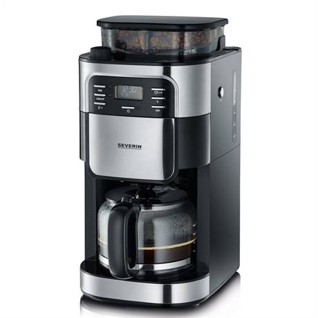 Severin KA4810, Bryggare med kvarn