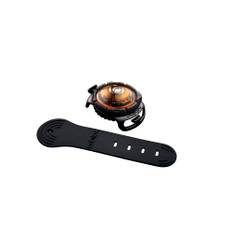Dog Dual LED Hundelygte - Amber - Orbiloc