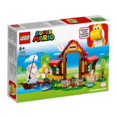 Picknick vid Marios hus - Expansionsset
