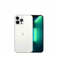 iPhone 13 Pro Max Begagnad Silver 128 GB Klass B