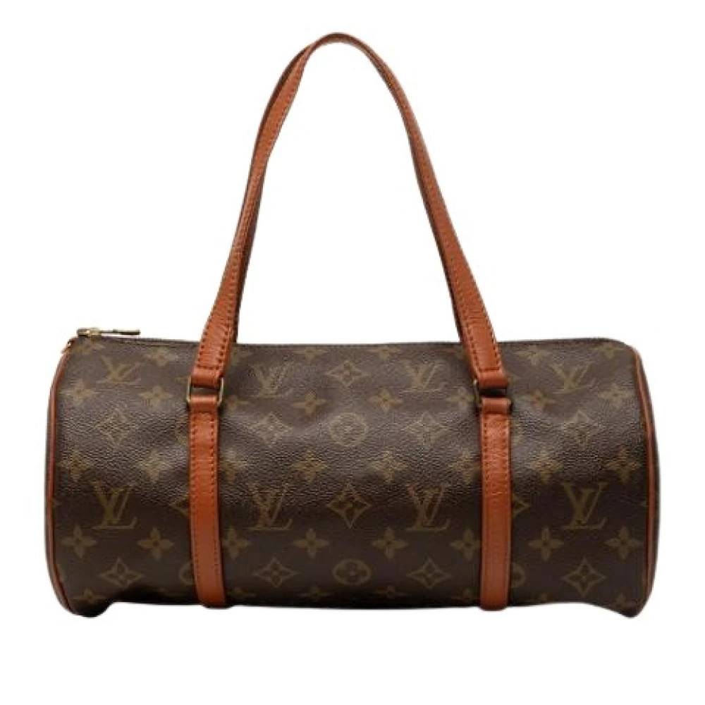 Louis Vuitton Vintage - Pre-owned Papillon 30 Vintage - Dam - ONE Size - Läder