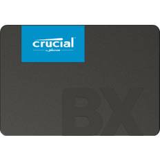 Crucial BX500 2.5" 1 TB SATA 3D NAND