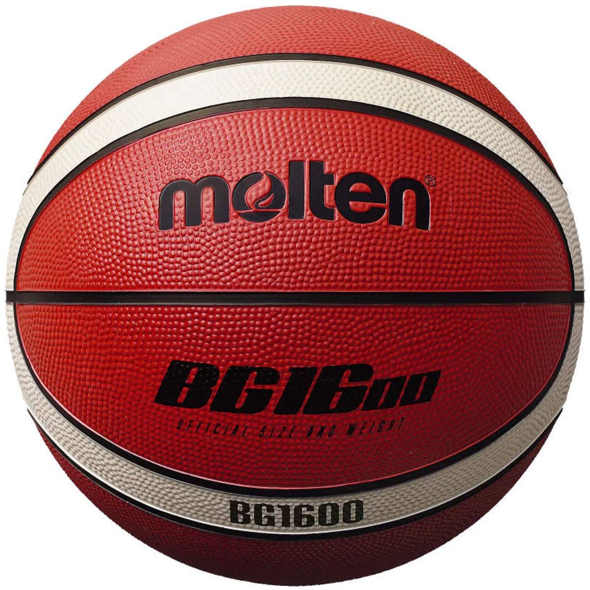 Molten Rubber Basketball - Size 6