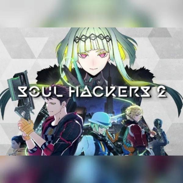 Soul Hackers 2 - Digital Premium Edition (PC) Steam Gift - GLOBAL.