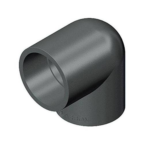 PVC vinkel 90° - Lim/Lim 63mm