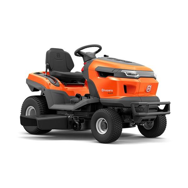 Husqvarna TS 217T Havetraktor - 108 cm klippebredde inkl. fri levering, montering og klargøring.