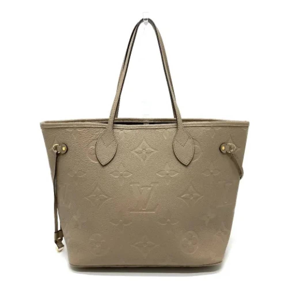 Louis Vuitton Vintage - Pre-owned Louis Vuitton väska i canvas Vintage - Dam - ONE Size -
