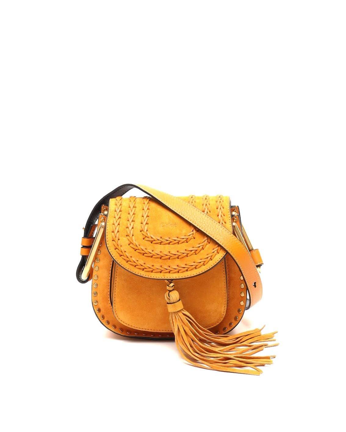 Chloé Hudson Bag - Yellow - One Size