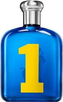 Ralph Lauren #1 Blue Polo Big Pony Eau de Toilette 100 ml.
